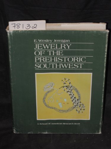 Stock image for Jewelry Of The Prehistoric Southwest for sale by Pages of the Past