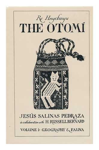 Rc Hnychnyu: The Otomi (9780826304841) by Salinas Pedraza, JesuÌs