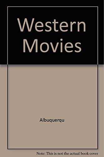 Stock image for Western Movies for sale by Better World Books
