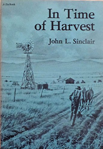 Beispielbild fr In Time of Harvest (A Zia Book) zum Verkauf von Books From California