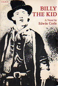 Stock image for Billy the Kid: A Novel (Zia Book) for sale by Books From California