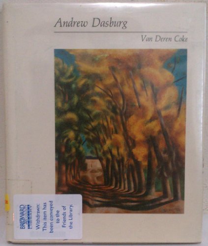 Stock image for Andrew Dasburg for sale by art longwood books