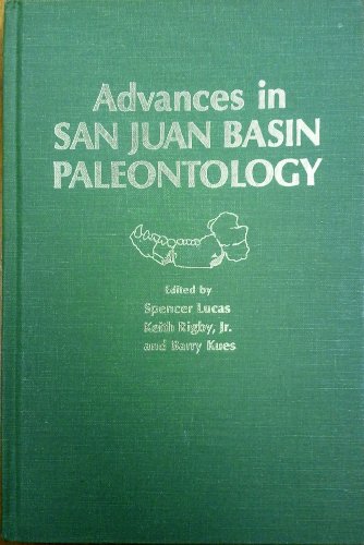 9780826305541: Advances in San Juan Basin paleontology