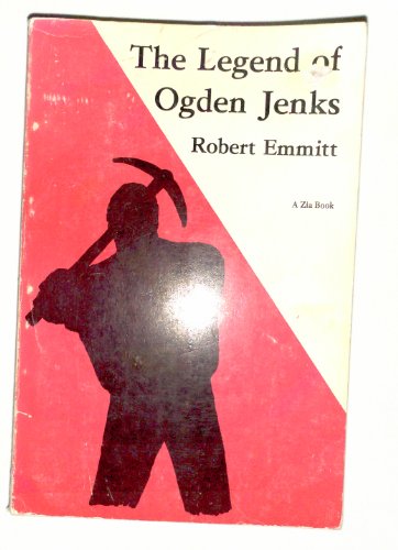 Beispielbild fr The legend of Ogden Jenks (A Zia book) zum Verkauf von Wonder Book