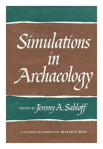 Beispielbild fr Simulations in Archaeology zum Verkauf von Better World Books