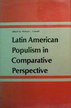 Imagen de archivo de Latin American Populism in Comparative Perspective a la venta por Better World Books