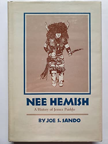9780826306296: Nee Hemish, a history of Jemez Pueblo