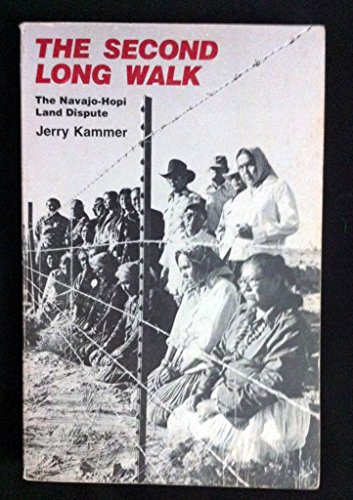 9780826306425: The Second Long Walk: The Navajo-Hopi Land Dispute