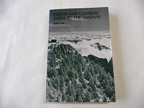 Beispielbild fr Hikers and Climbers Guide zum Verkauf von Reuseabook