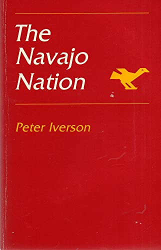 The Navajo Nation (9780826306524) by Iverson, Peter