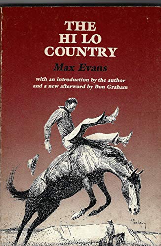 9780826306975: The Hi Lo Country (Zia Books)