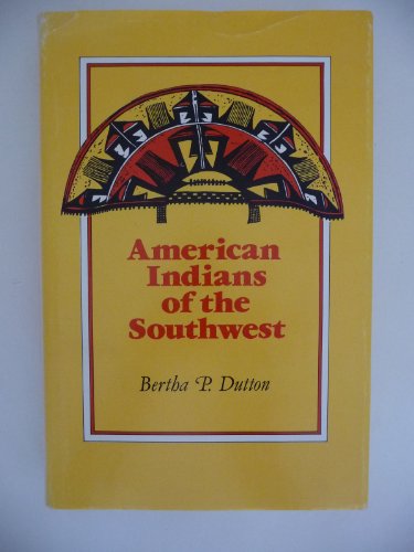 Stock image for American Indians of the Southwest for sale by Books From California