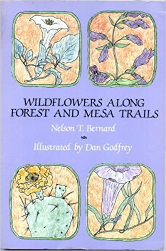 9780826307309: Wildflowers Along Forest and Mesa Trails