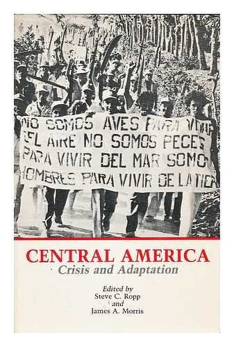 Beispielbild fr Central America: Crisis and adaptation zum Verkauf von Calliopebooks