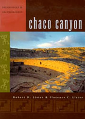 Stock image for Chaco Canyon: Archaeology and Archaeologists for sale by Goodwill Books