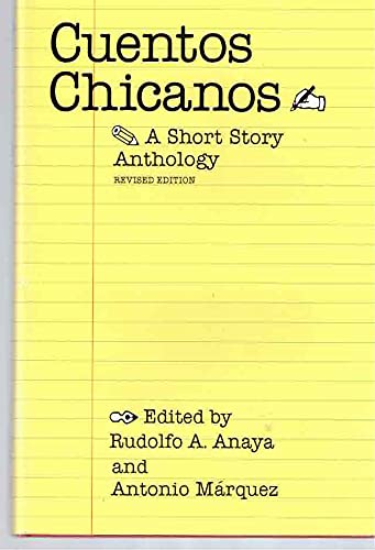 9780826307712: Cuentos Chicanos: A Short Story Anthology (English and Spanish Edition)