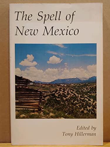 Beispielbild fr The Spell of New Mexico zum Verkauf von -OnTimeBooks-