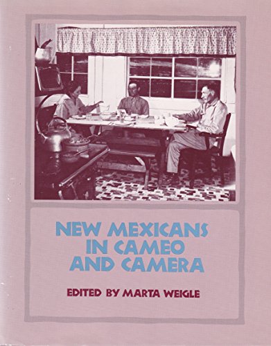 New Mexicans in Cameo and Camera: New Deal Documentation of Twentieth-Century Lives