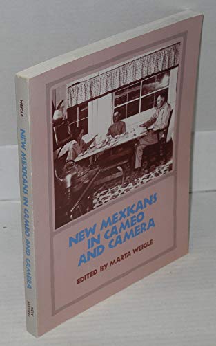 New Mexicans in Cameo and Camera: New Deal Documentation of Twentieth-Century Lives