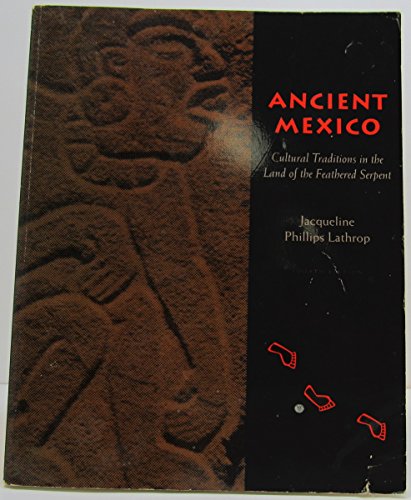 Imagen de archivo de Ancient Mexico : An Overview a la venta por N. Fagin Books