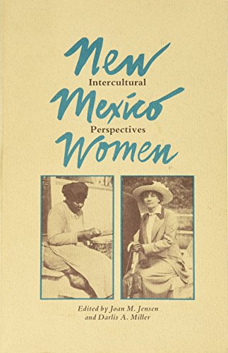 Beispielbild fr New Mexico Women : Intercultural Perspectives zum Verkauf von Better World Books