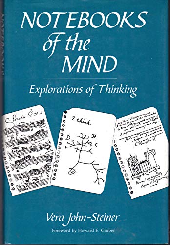 Imagen de archivo de Notebooks of the Mind: Explorations of Thinking a la venta por Jenson Books Inc