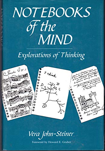 Stock image for Notebooks of the Mind: Explorations of Thinking for sale by Jenson Books Inc