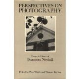 Stock image for Perspectives on Photography: Essays in Honor of Beaumont Newhall for sale by HPB-Red