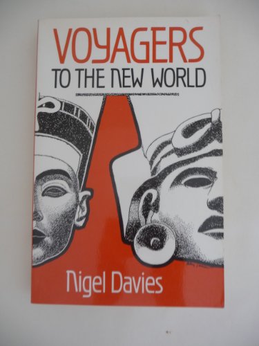 Voyagers to the New World (9780826308801) by Davies, Nigel