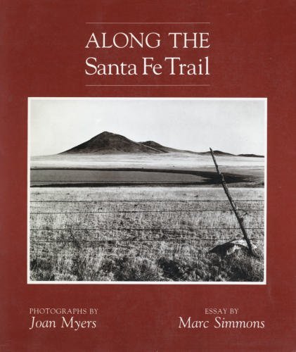 Stock image for Along the Santa Fe Trail for sale by Wonder Book