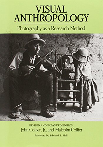9780826308993: Visual Anthropology: Photography as a Research Method