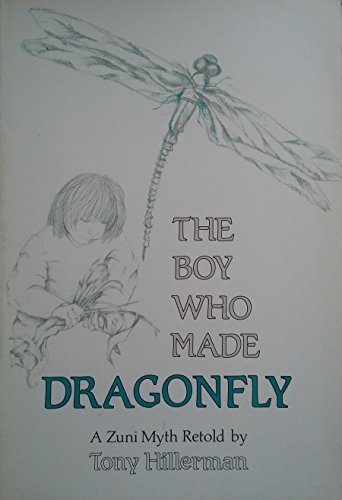 Imagen de archivo de The Boy Who Made Dragonfly A Z a la venta por SecondSale