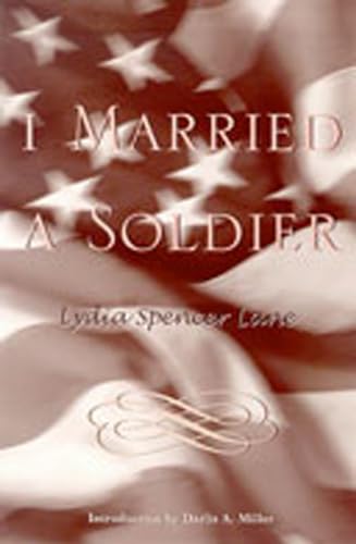 Imagen de archivo de I Married a Soldier a la venta por SecondSale