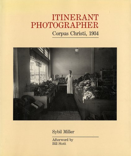 Itinerant Photographer: Corpus Christi, 1934