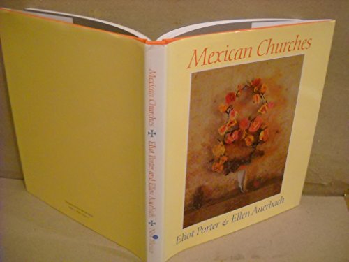 Imagen de archivo de Mexican Churches a la venta por Better World Books: West