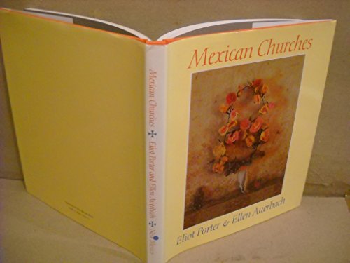 Stock image for Mexican Churches for sale by Your Online Bookstore