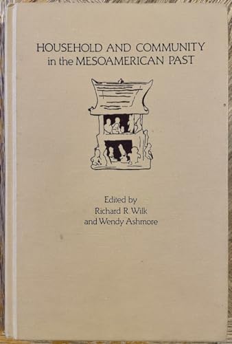 9780826310323: Household and Community in the Mesoamerican Past