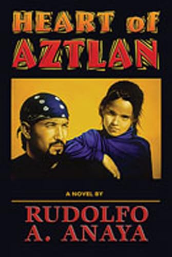 Stock image for Heart of Aztlan: A Novel for sale by SecondSale