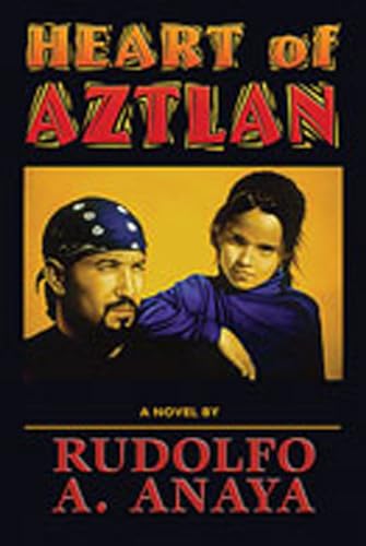 9780826310545: Heart of Aztlan: A Novel