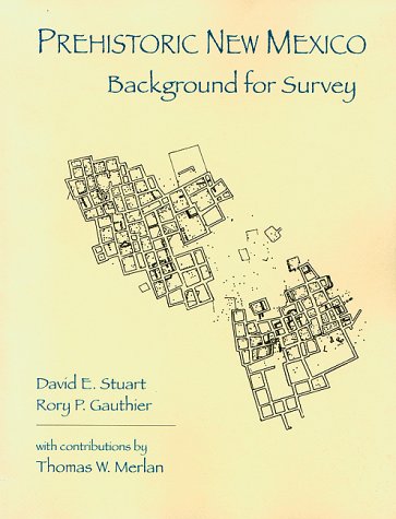 Imagen de archivo de Prehistoric New Mexico: Background for Survey a la venta por Book Deals