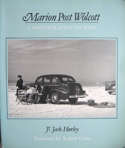 Beispielbild fr Marion Post Wolcott: A Photographic Journey zum Verkauf von Friends of  Pima County Public Library