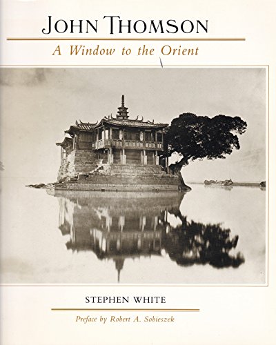Image d?archive pour John Thomson: A window to the Orient