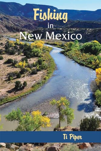Stock image for Fishing in New Mexico (Coyote Books) for sale by SecondSale
