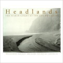 Stock image for Headlands : The Marin Coast at the Golden Gate for sale by Better World Books
