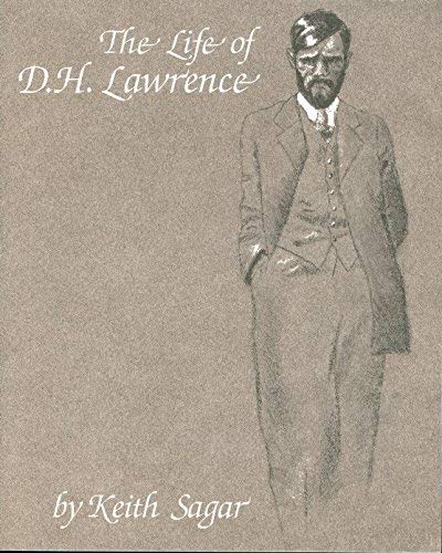 Beispielbild fr The Life of D.H. Lawrence zum Verkauf von Wonder Book