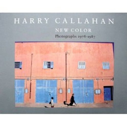 Beispielbild fr Harry Callahan: New Color Photographs, 1978- 1987. zum Verkauf von HPB-Emerald