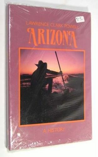 Stock image for Arizona: A History for sale by ThriftBooks-Dallas