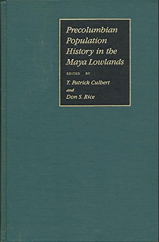 Precolumbian Population History in the Maya Lowlands