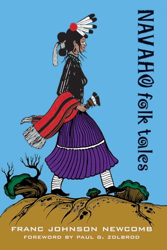 9780826312310: Navaho Folk Tales