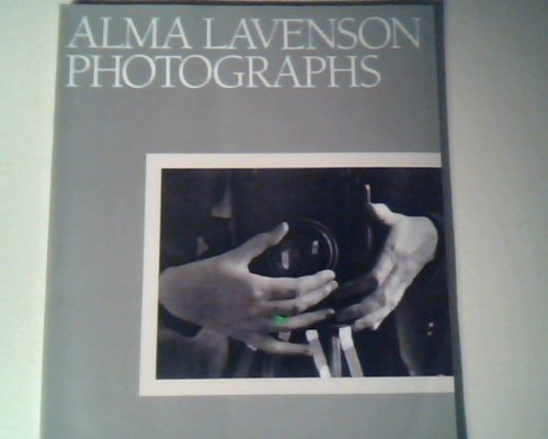 Alma Lavenson Photographs